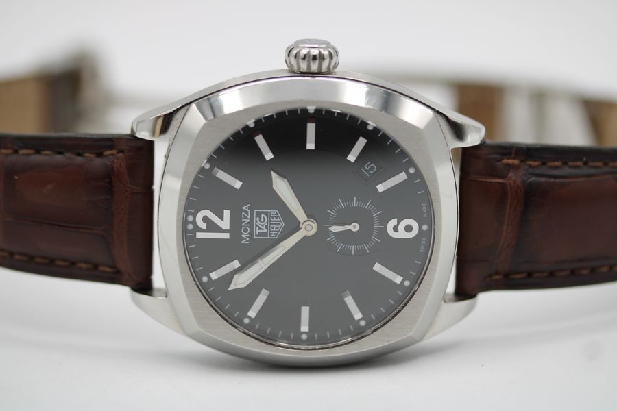 Tag Heuer Classic Monza WR2110.FC6165